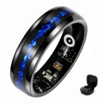 Liiic Labs Nebula Bluetooth Smart Ring Health Tracker - Image 7