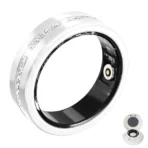 Liiic Labs V6 Bluetooth Smart Ring Health Tracker for Women - Image 4