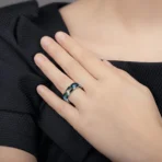 Liiic Labs Nebula Bluetooth Smart Ring Health Tracker - Image 8