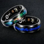 Liiic Labs Nebula Bluetooth Smart Ring Health Tracker - Image 10