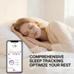 Liiic Labs Retro Bluetooth Smart Ring Health Tracker for Women - Image 12