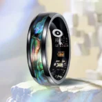 Liiic Labs Nebula Bluetooth Smart Ring Health Tracker - Image 12